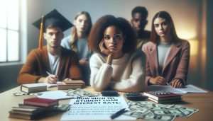 How Much is the Student Loan Interest Rate: 2025 Rates Revealed
