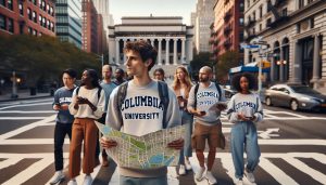 YourUQ: Your Complete Student Guide to Academic Success 2 Where in New York Is Columbia University? Location Guide