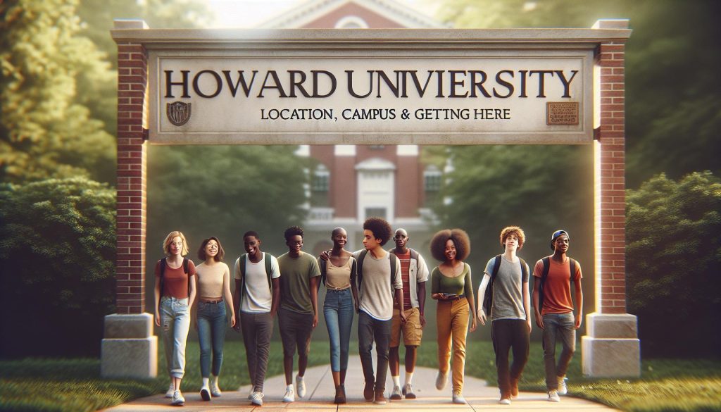 Where is Howard University? Location, Campus & Getting There 10 Where is Howard University? Location, Campus & Getting There