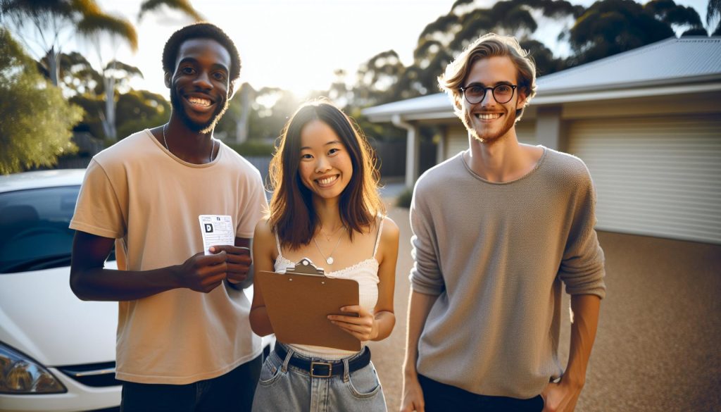 How to Get Australian Driving License for International Students Fast