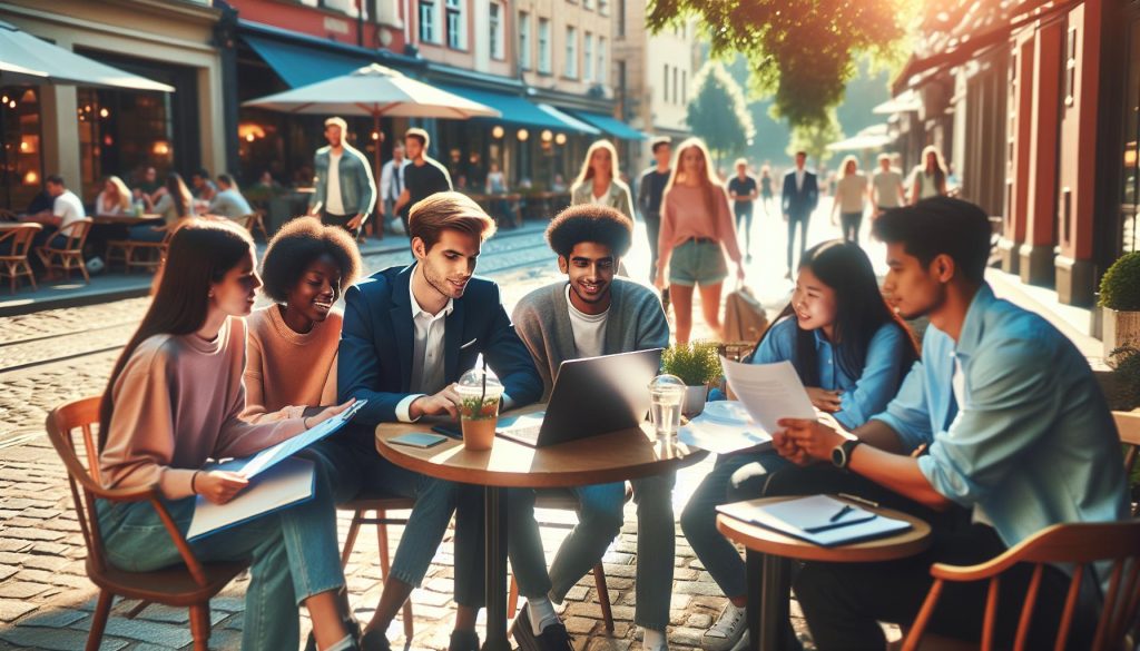 Can International Students Work Full-Time During Semester Break?