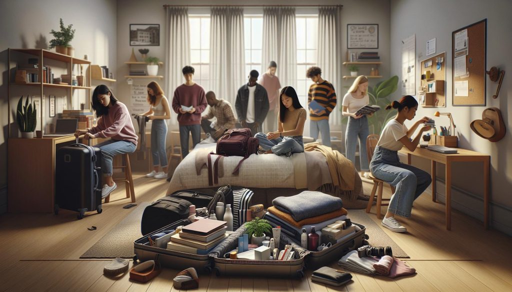 What to Bring to University? Ultimate Packing Checklist 8 What to Bring to University? Ultimate Packing Checklist