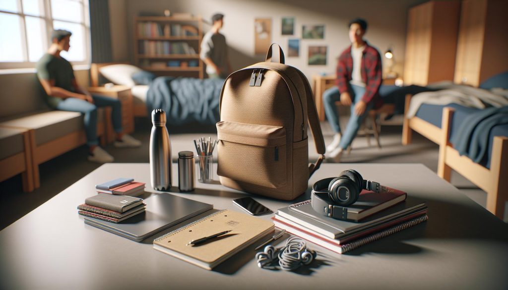 What to Take to University? Essential Items for New Students