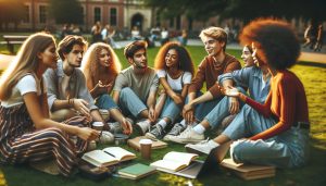 How to Find Friends in University? Your Social Success Plan