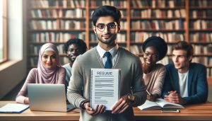 YourUQ: Your Complete Student Guide to Academic Success 17 How to Write a Student Resume: No Experience? No Problem!