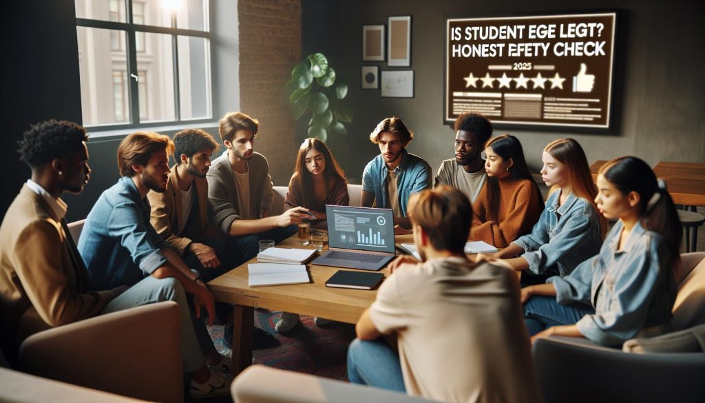 Is Student Edge Legit: Honest Review & Safety Check 2025 2 Is Student Edge Legit: Honest Review & Safety Check 2025