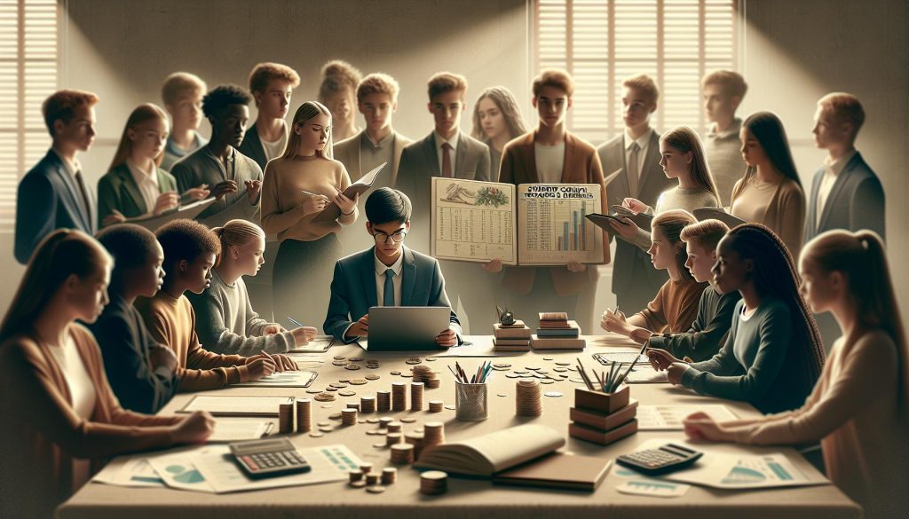 What Does a Student Council Treasurer Do: Duties & Responsibilities