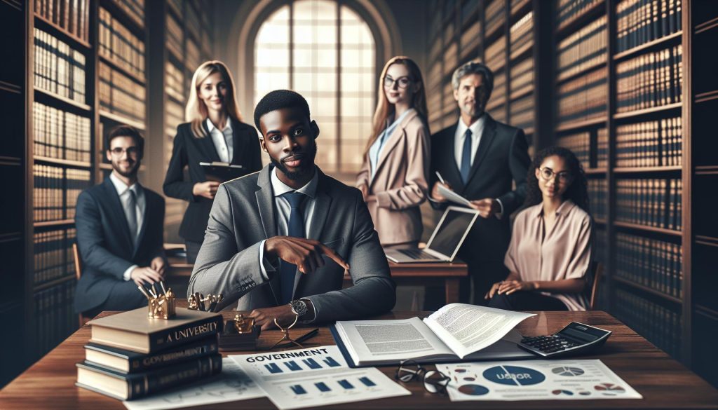 Is Working for a University a Government Job? Career Facts