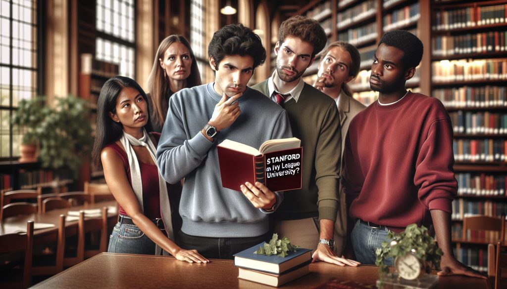 Is Stanford an Ivy League University? The Truth Revealed