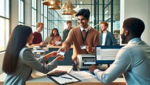 How Do You Get a Student Card: Fast Track Your Application