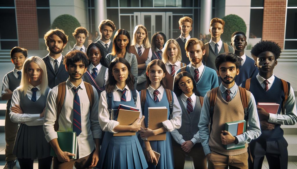 Why Students Should Wear Uniforms: 7 Compelling Reasons 5 Why Students Should Wear Uniforms: 7 Compelling Reasons