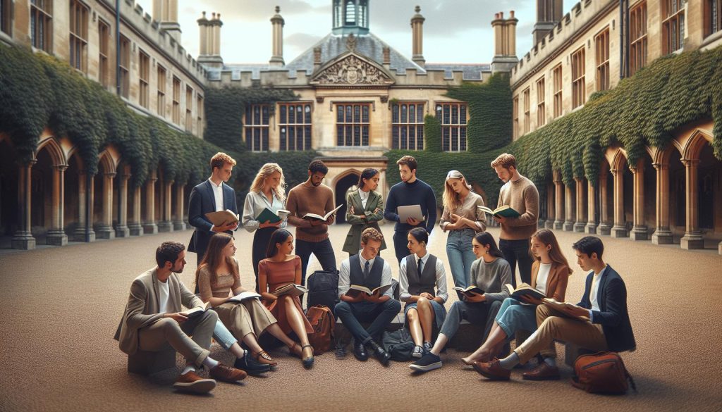 What is a Collegiate University? System Explained Simply