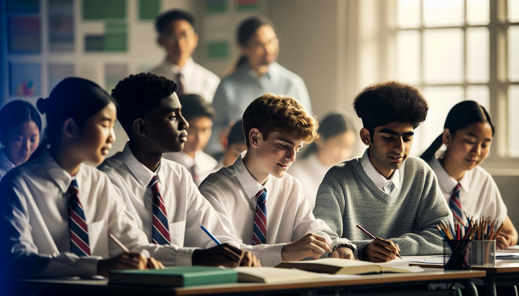 Should Students Wear School Uniforms? Pros and Cons 1 Benefits of School Uniforms for Students