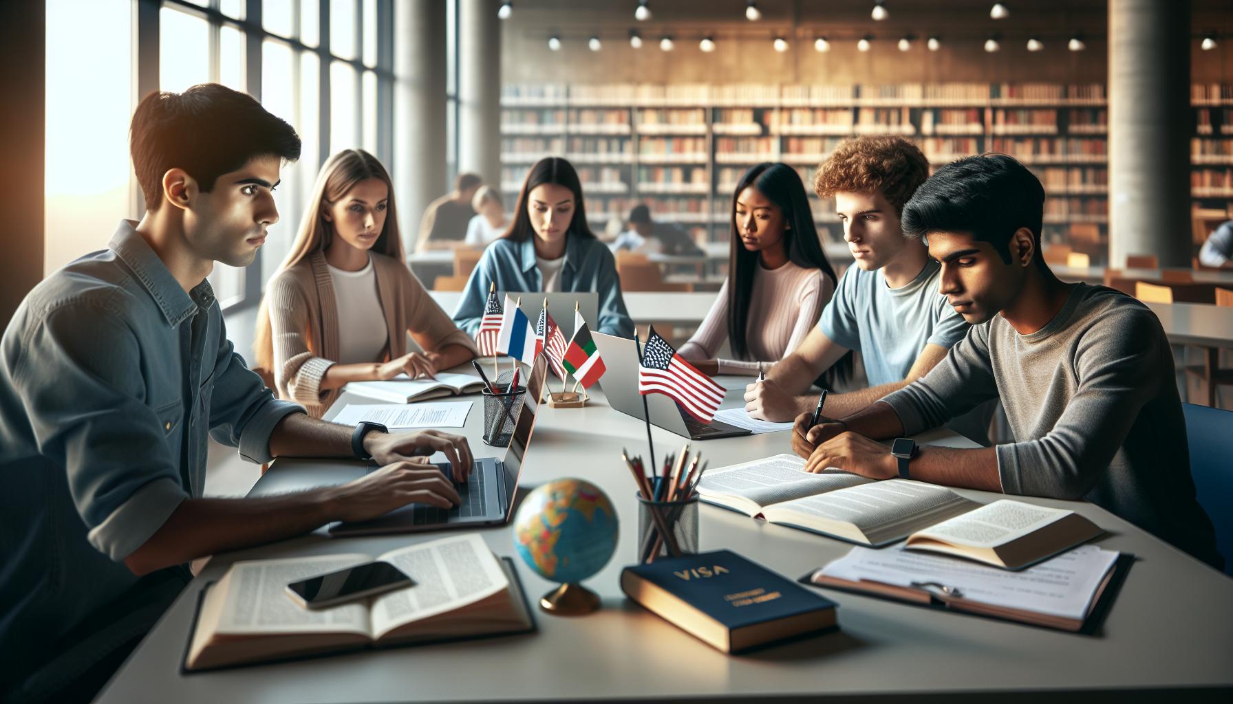 Types of Student Visas that Allow Full-Time Work