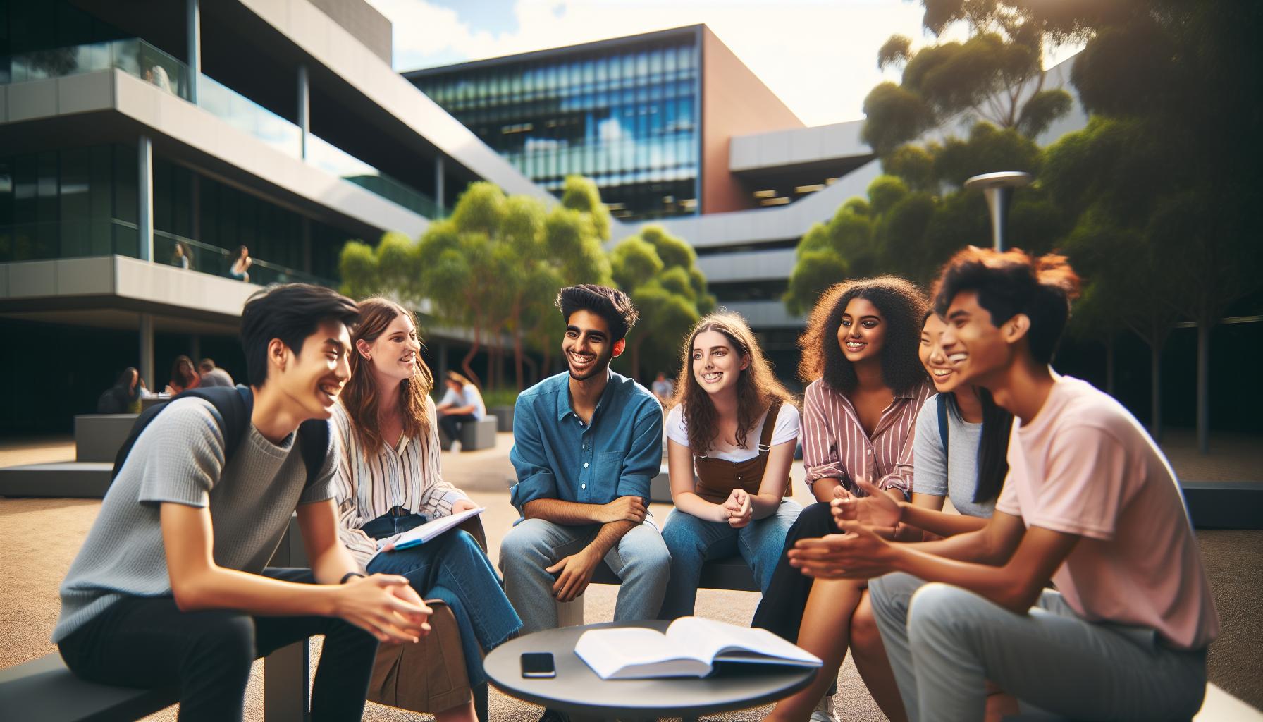 What Current Students Say About Griffith University