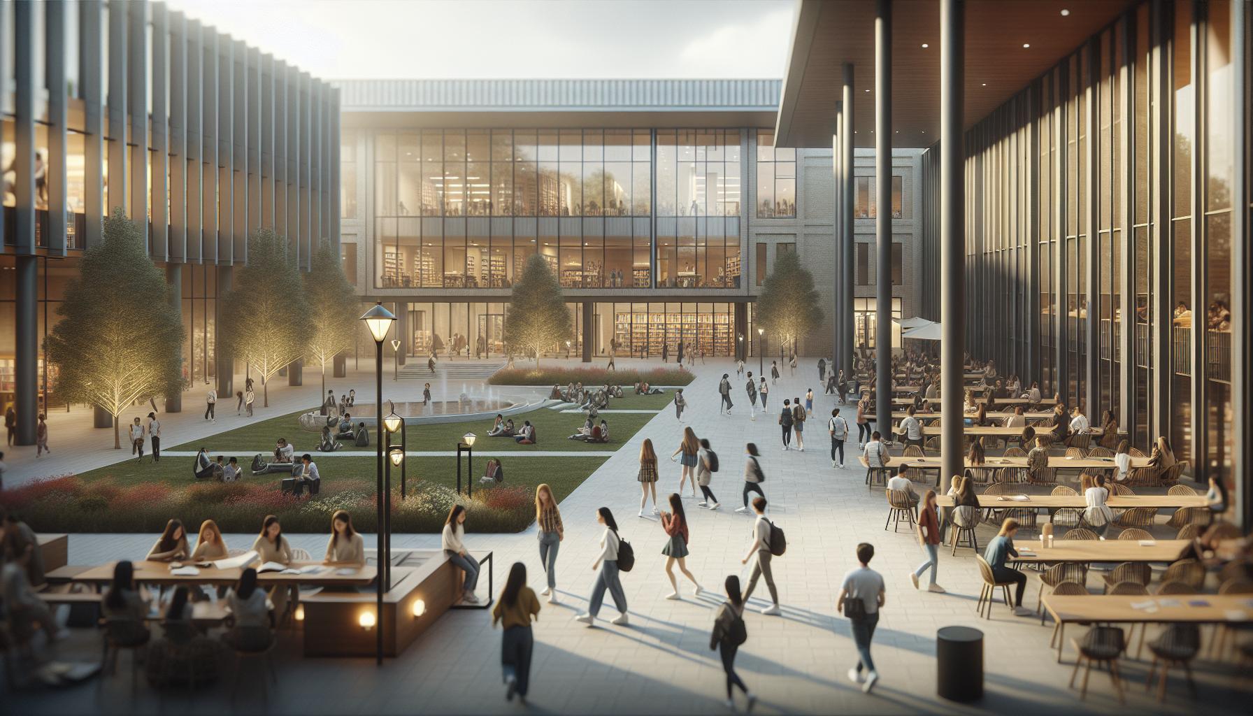 Campus Facilities: A Comprehensive Overview