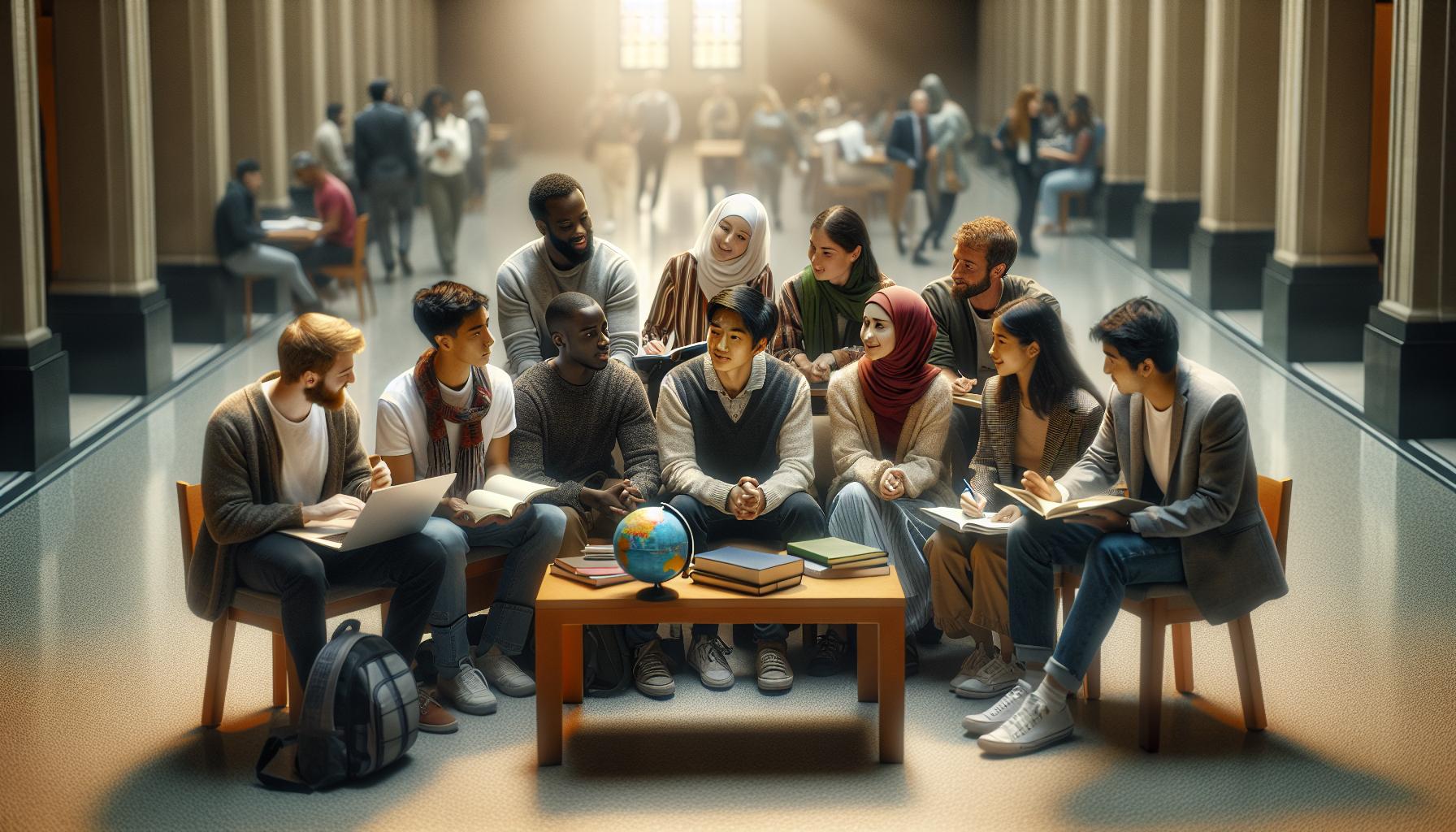 What Does International Students Mean: Definition & Legal Status 1 Understanding the Definition of International Students