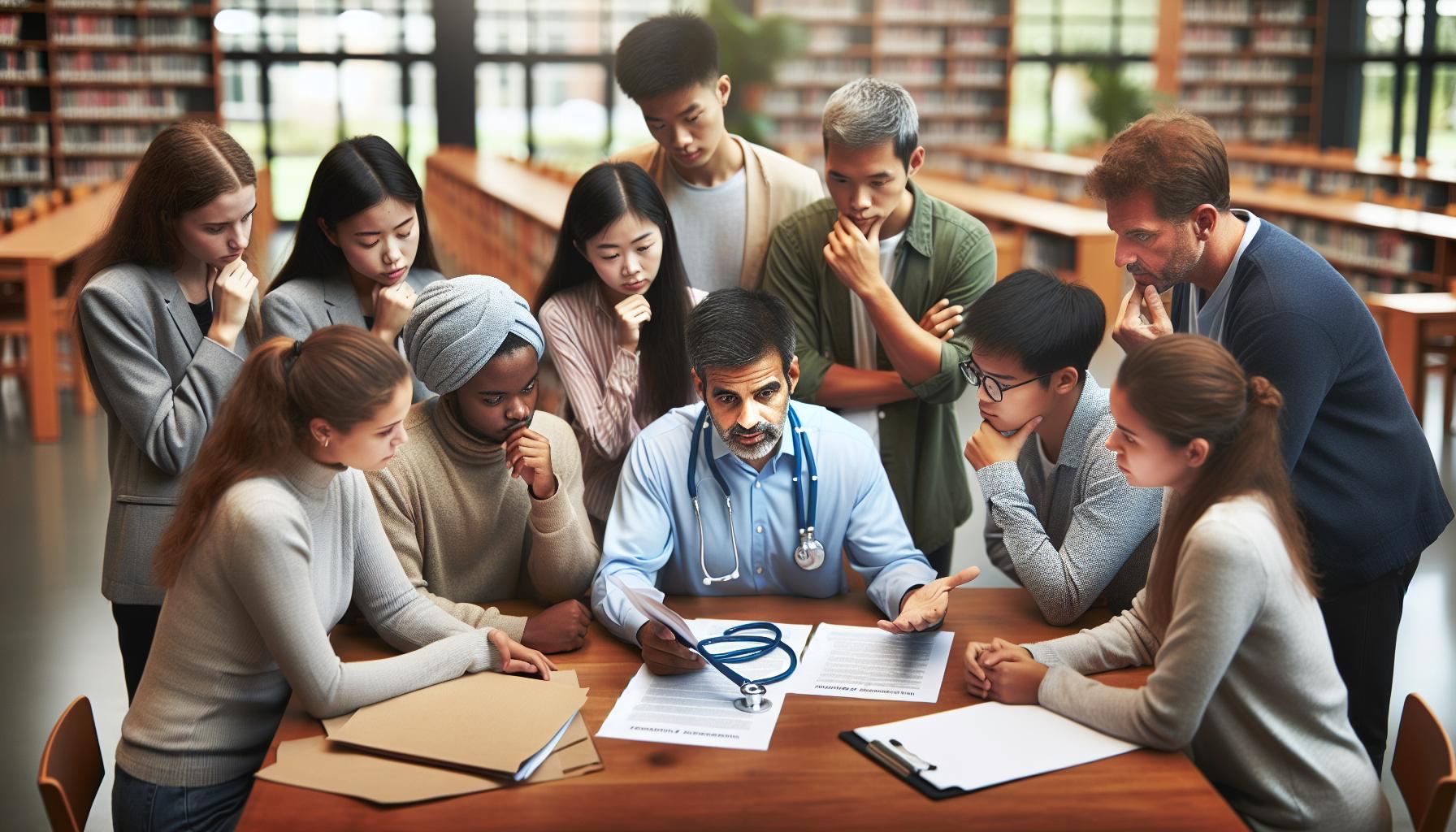 Does Medicare Cover International Students?