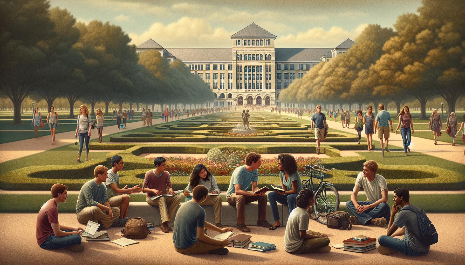 What Defines the Largest University in America?