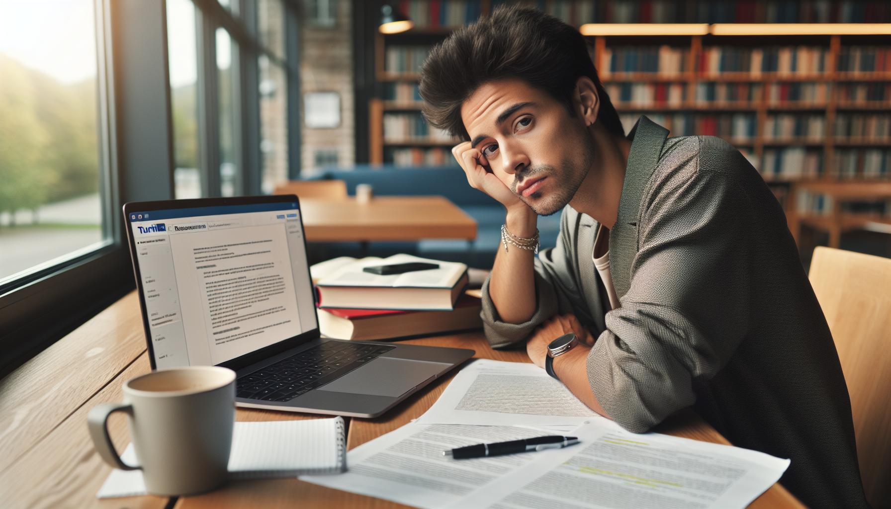 Common Reasons for Turnitin Resubmissions