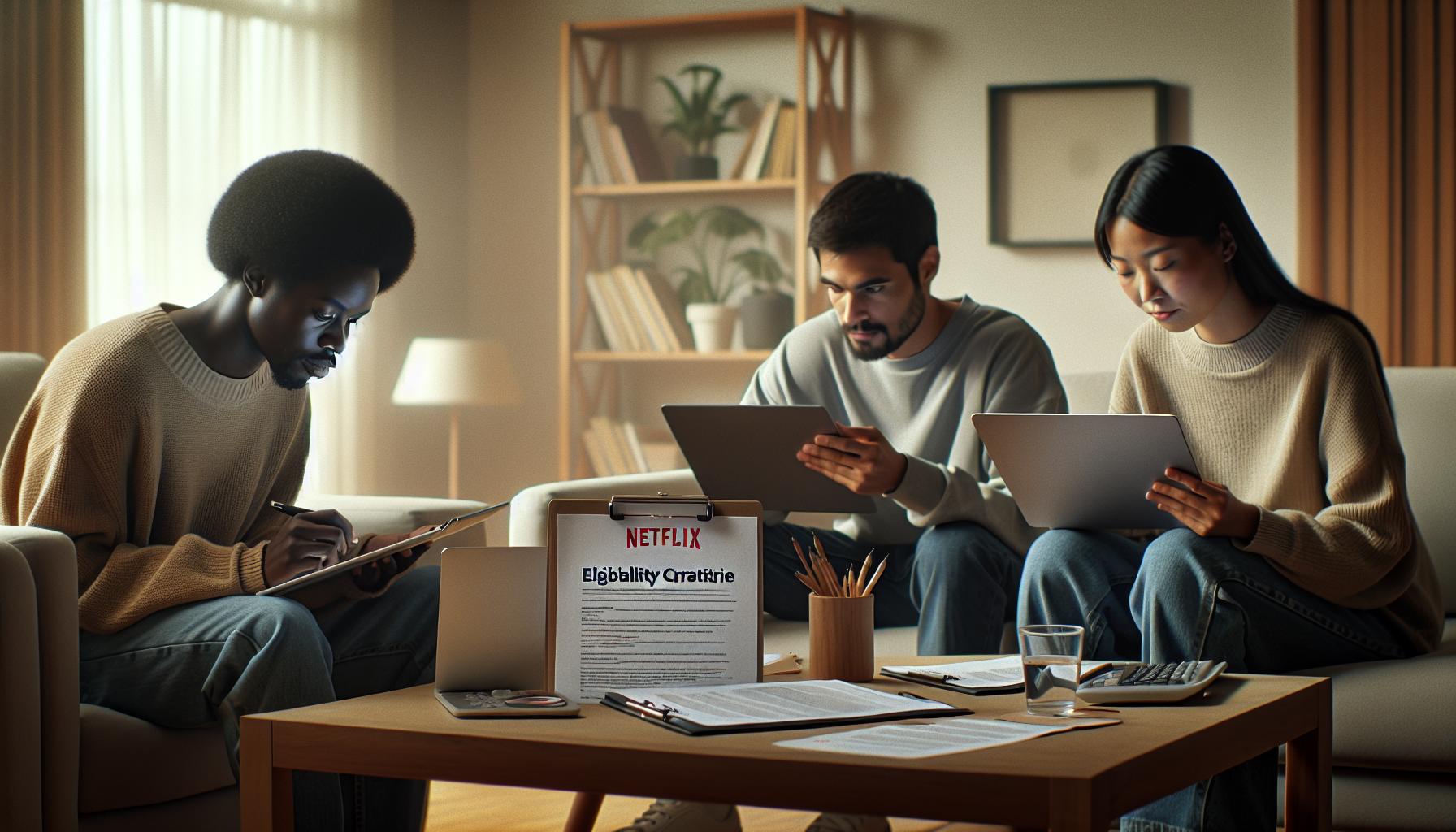 Understanding Netflix's Eligibility Criteria