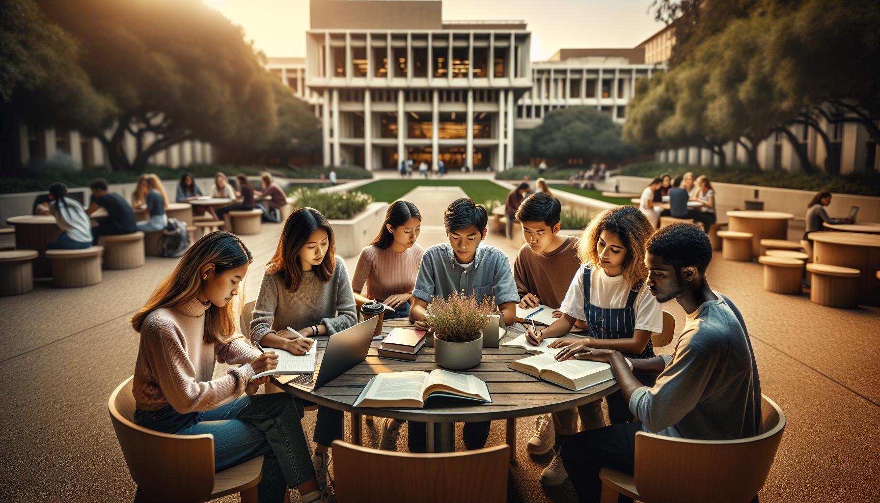 Characteristics That Define Undergraduate Students