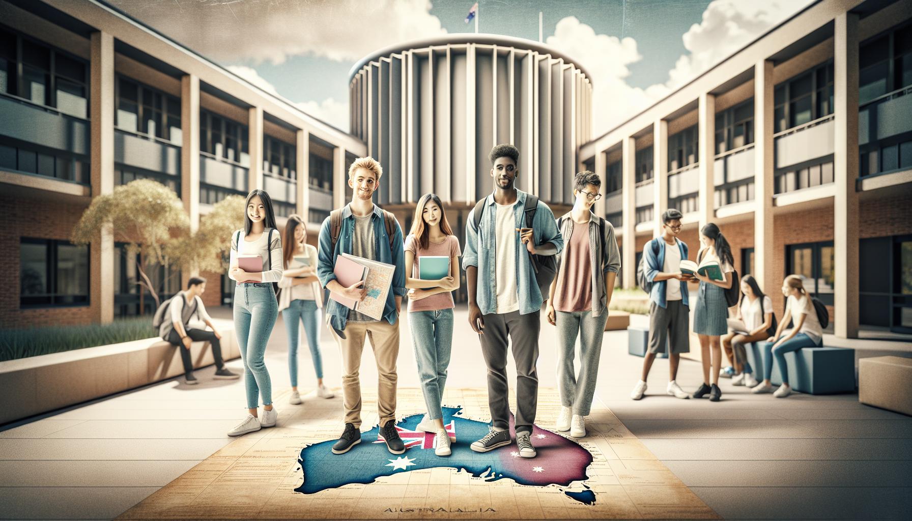 Understanding the Australian University System