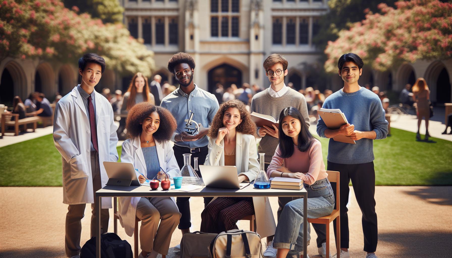 What Are Undergraduate Students? Everything Explained 1 The Different Types of Undergraduate Programs