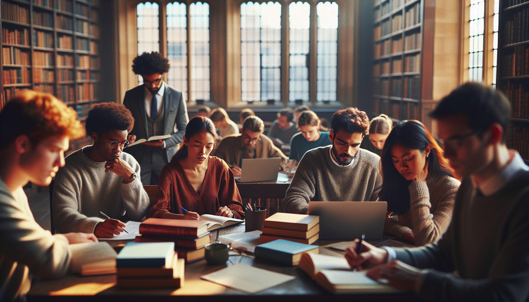 Is It Hard to Get in Oxford University? Admission Secrets