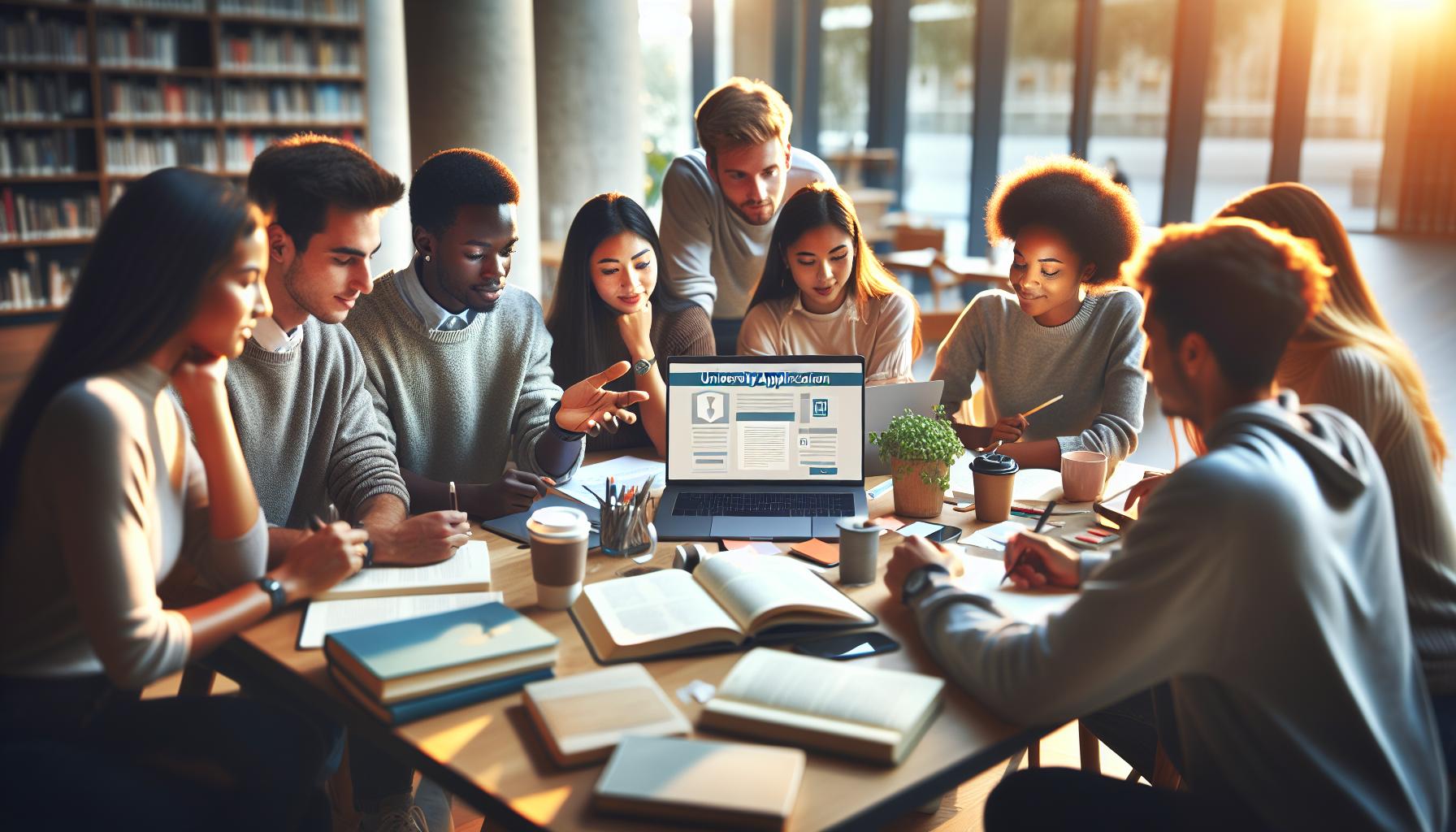 Understanding University Application Portals and Systems