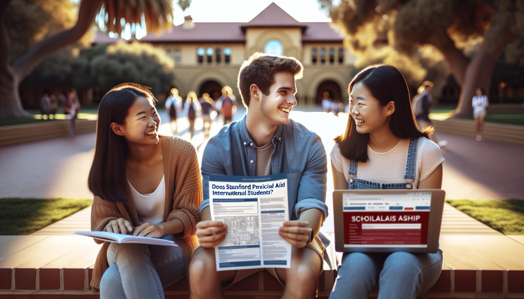 Does Stanford Offer Scholarships to International Students: $70K+ 1 Does Stanford Provide Financial Aid for International Students?