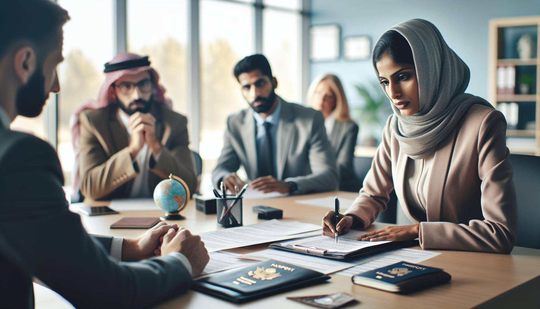 How Long Does Student Visa Take to Process? Waiting Periods 3 Urgent Visa Processing: Options and Considerations