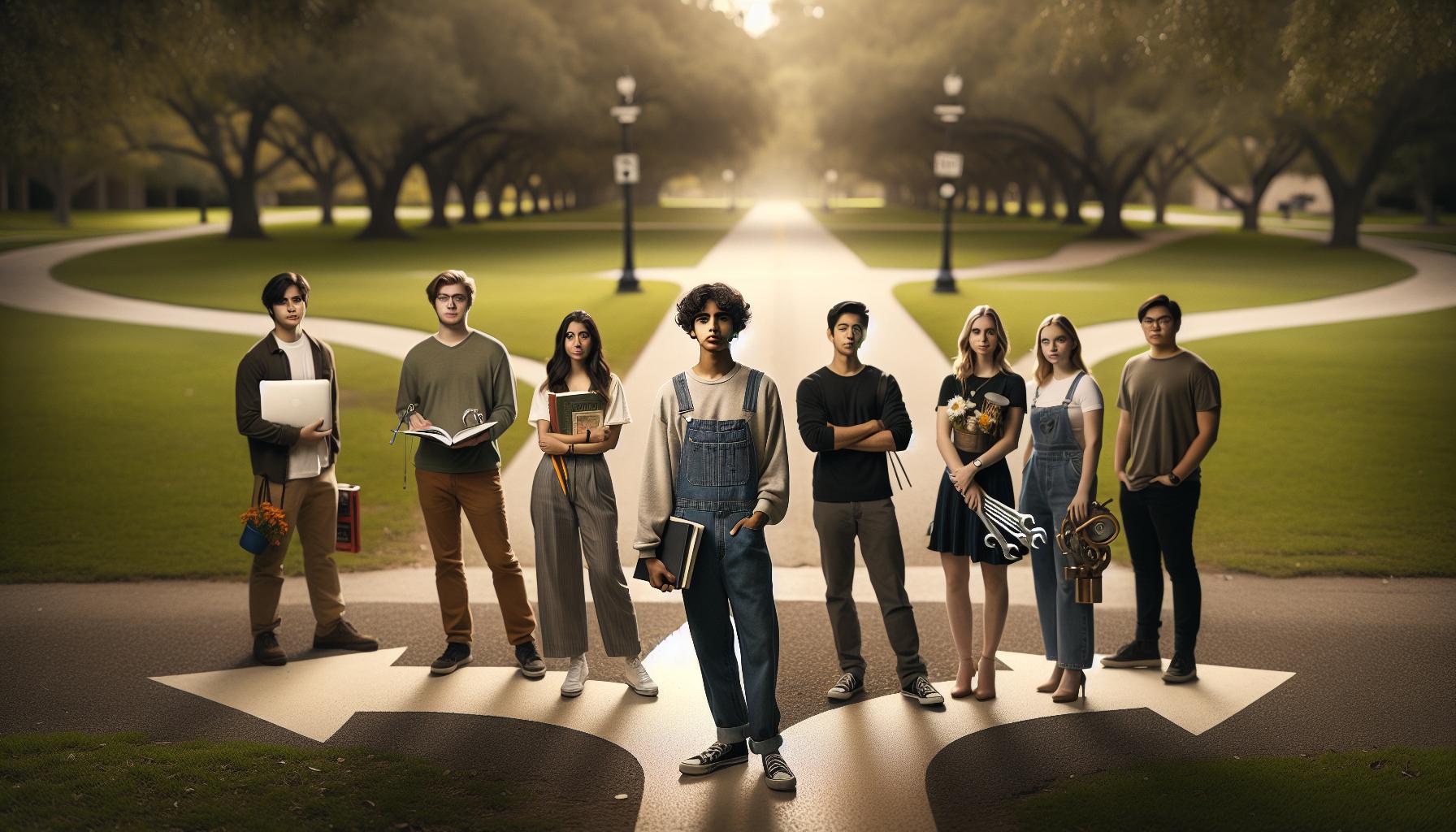 Can You Go to University Without an ATAR? Alternative Entry Paths 2 Alternative Pathways for Entering University