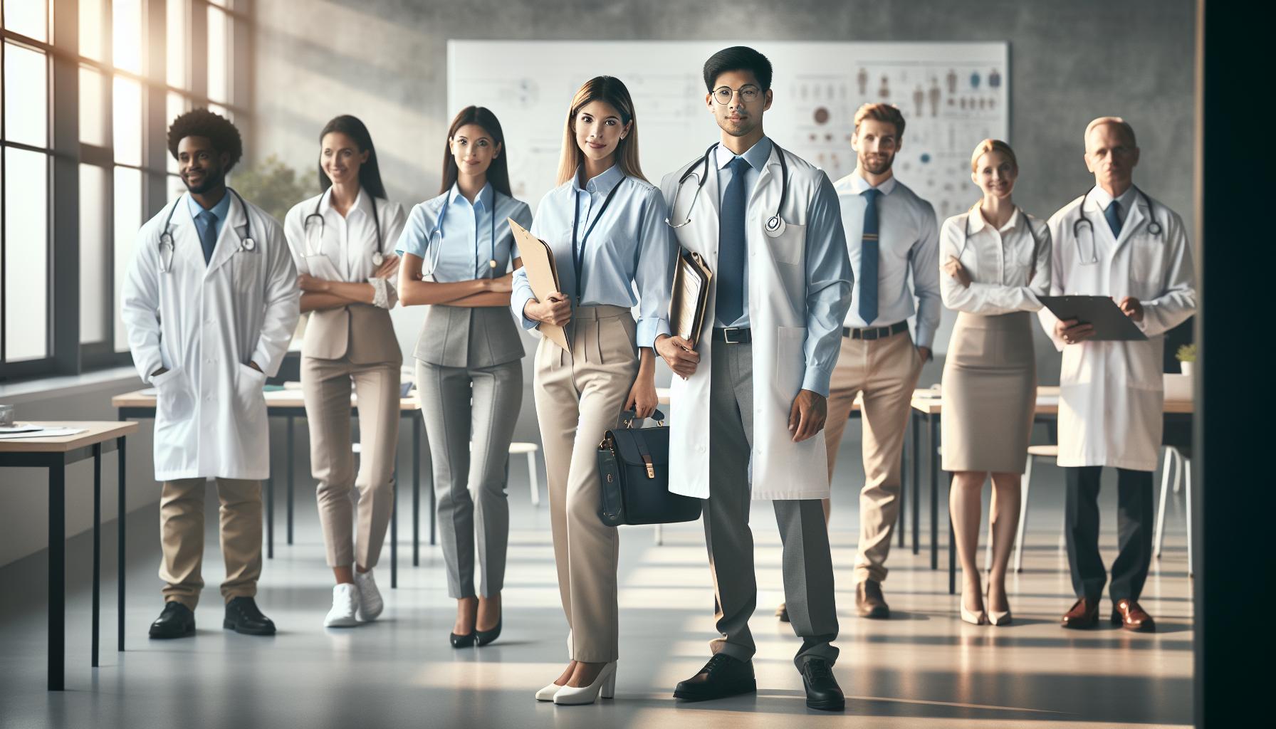 Benefits of Wearing Uniforms: Expert Insights