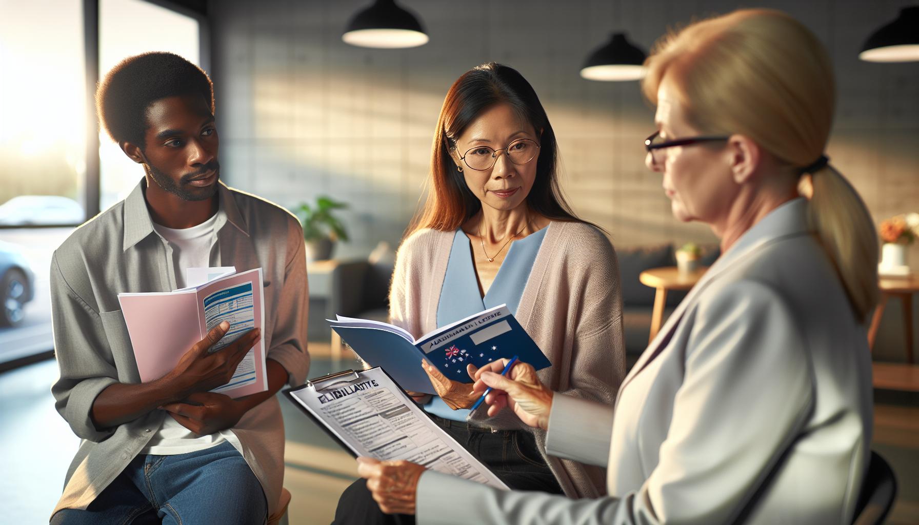 How to Get Australian Driving License for International Students Fast 1 Understanding Eligibility for an Australian Driving License