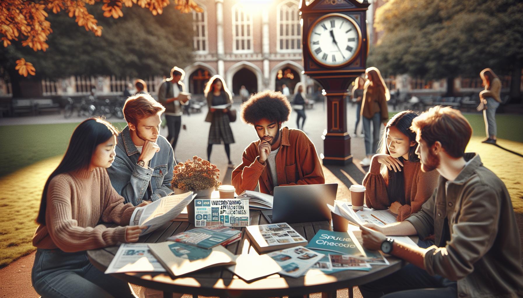 When Are University Offers Made? Application Timeline Guide 1 Understanding University Application Timelines