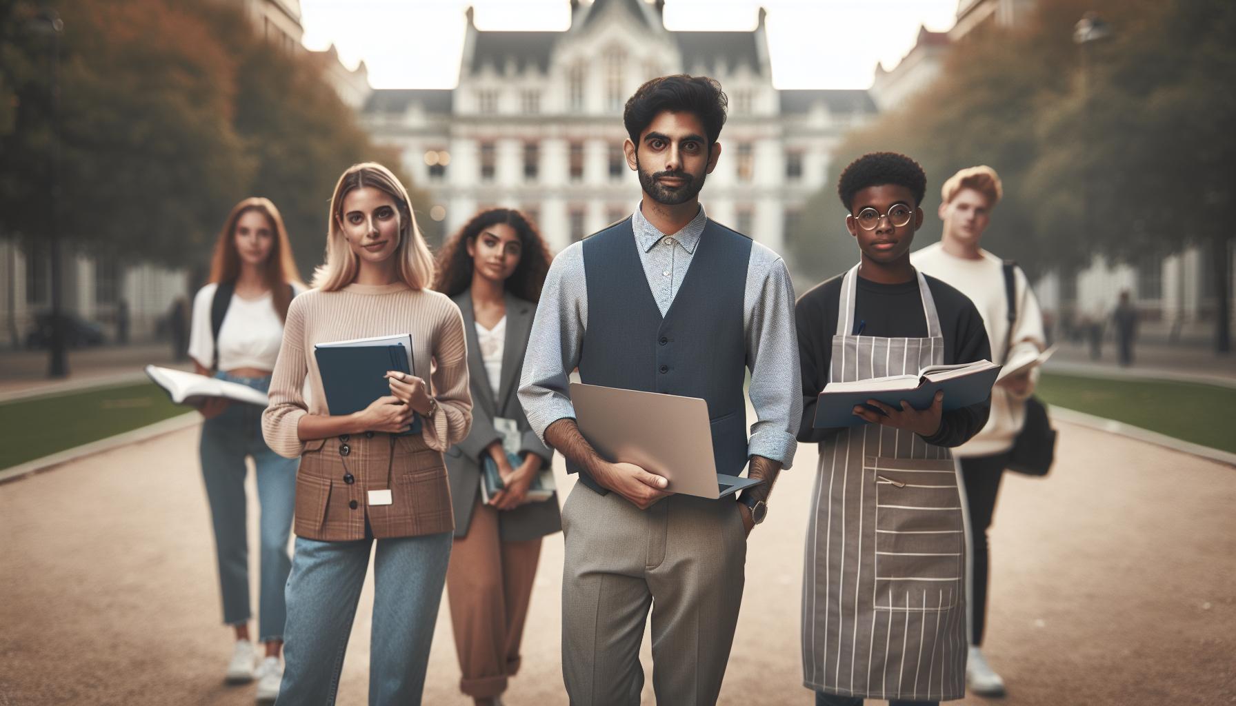 Alternative Routes to University Admission