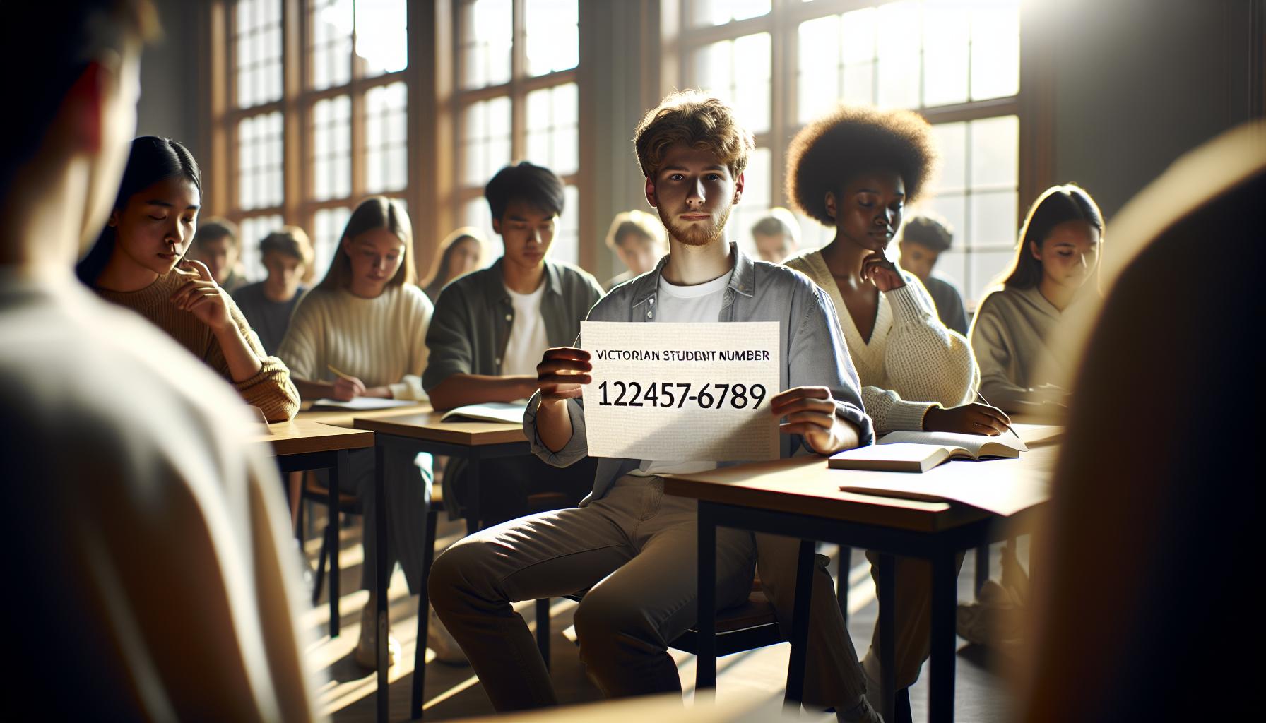 What is a Victorian Student Number and How to Find Yours? 1 What is a Victorian Student Number?