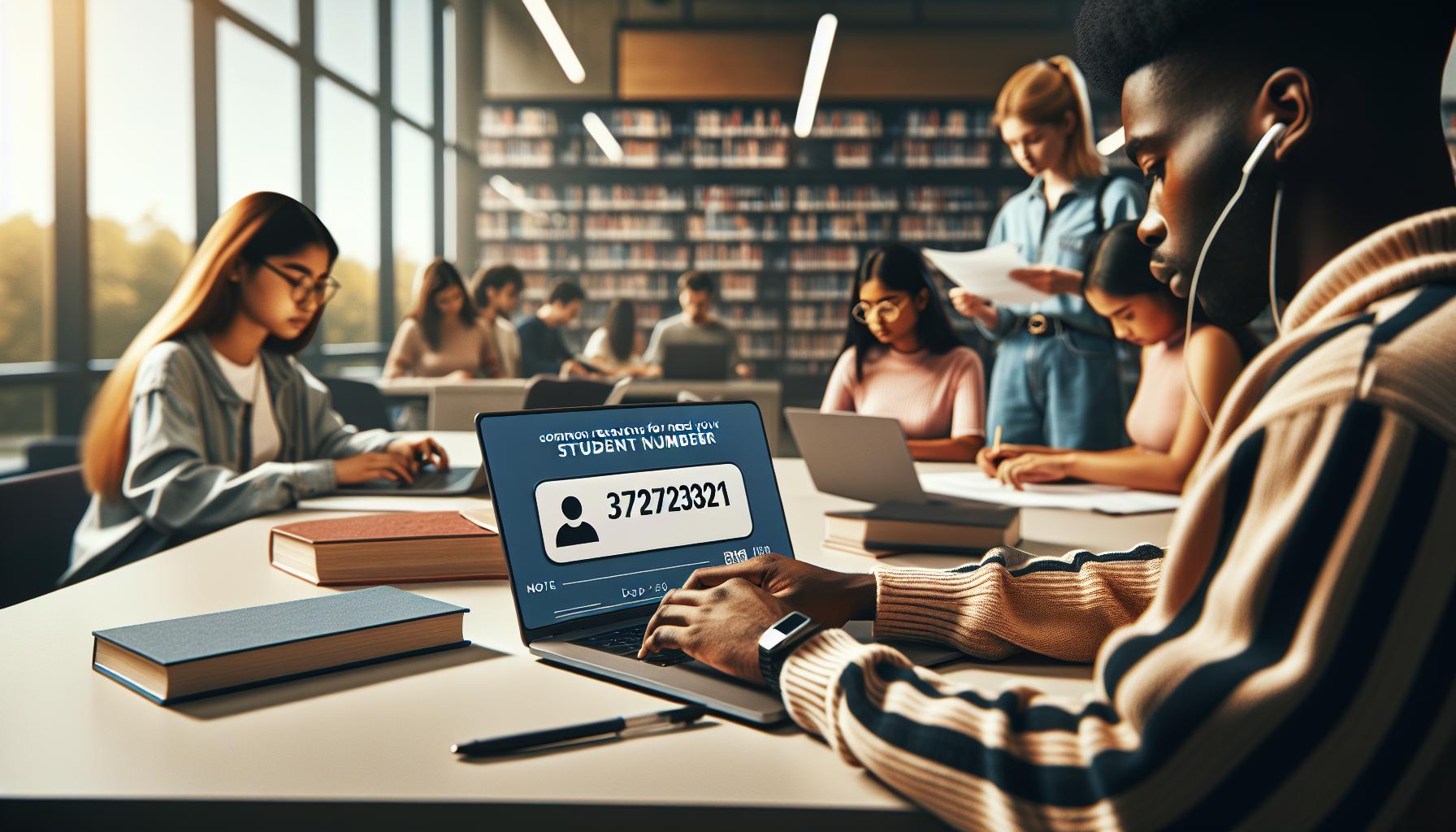 Common Reasons for Needing Your Student Number