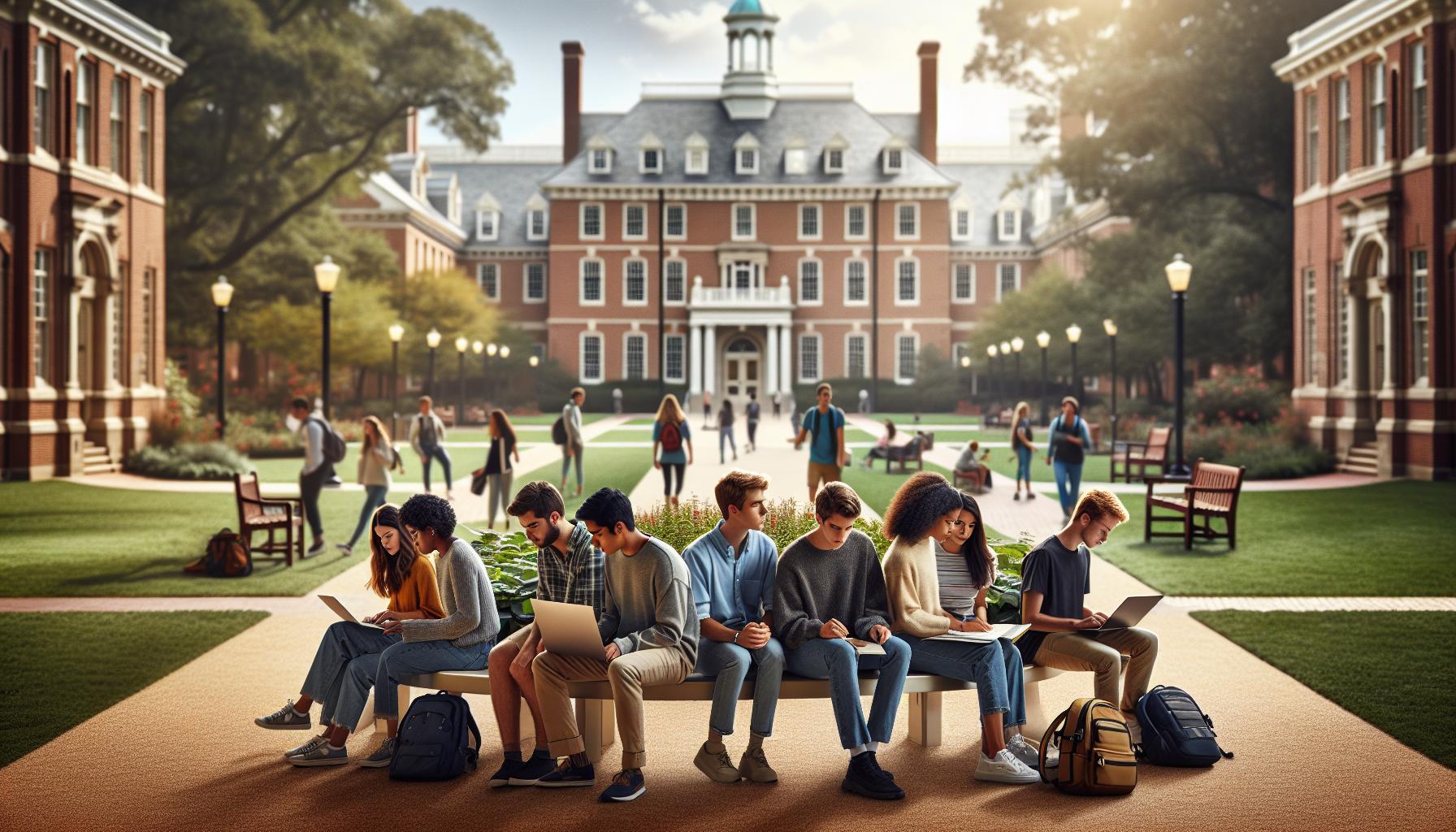 Where is Streamer University? Location Guide & Campus Info 1 Exploring the Main Campus Features