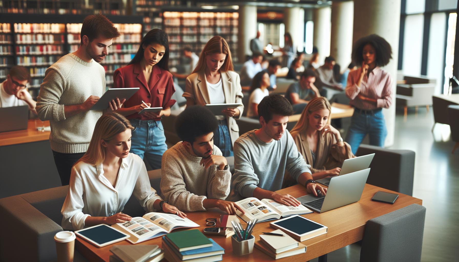 Exploring Course Offerings Available