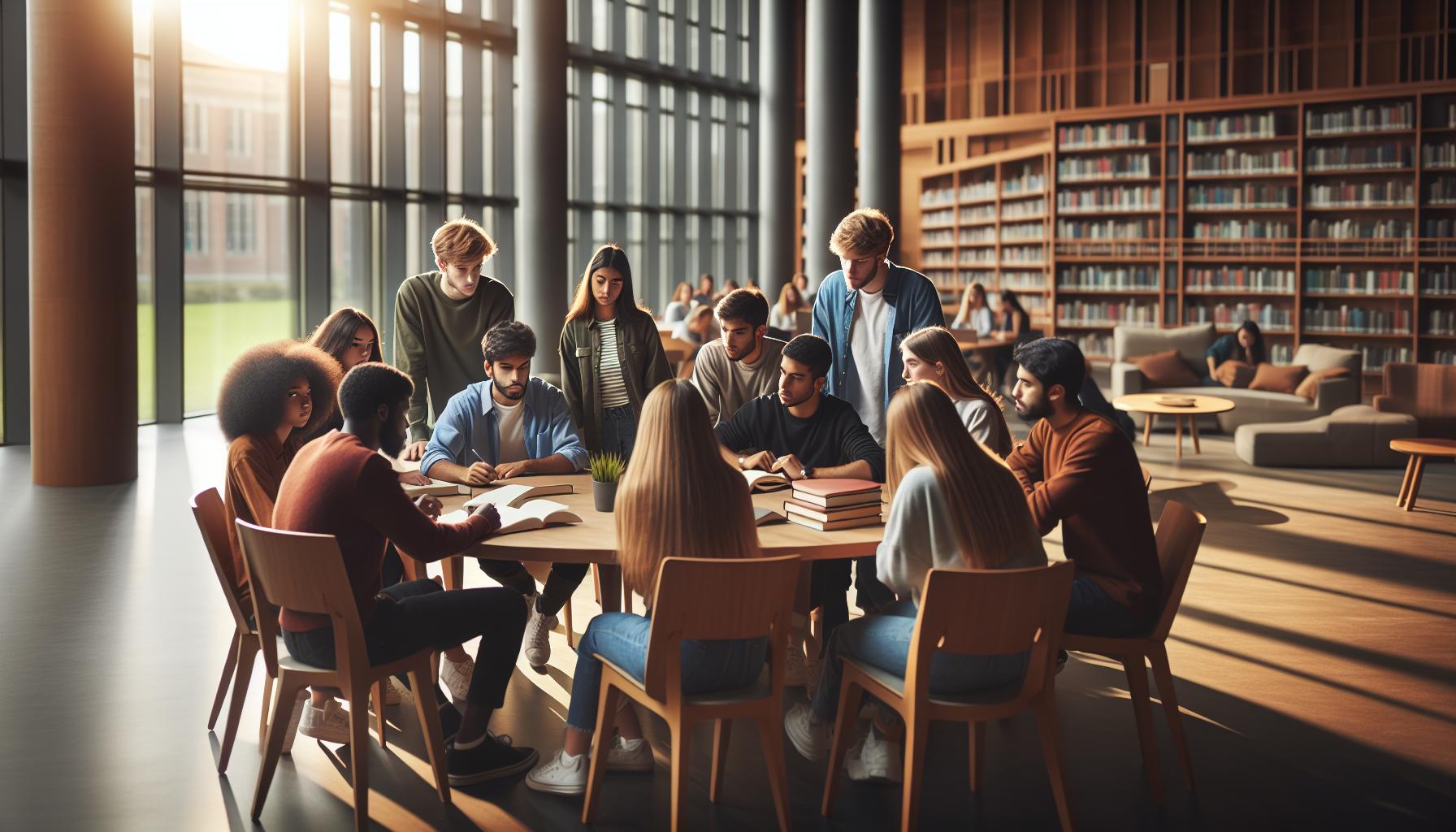 Advantages of Studying at a University College