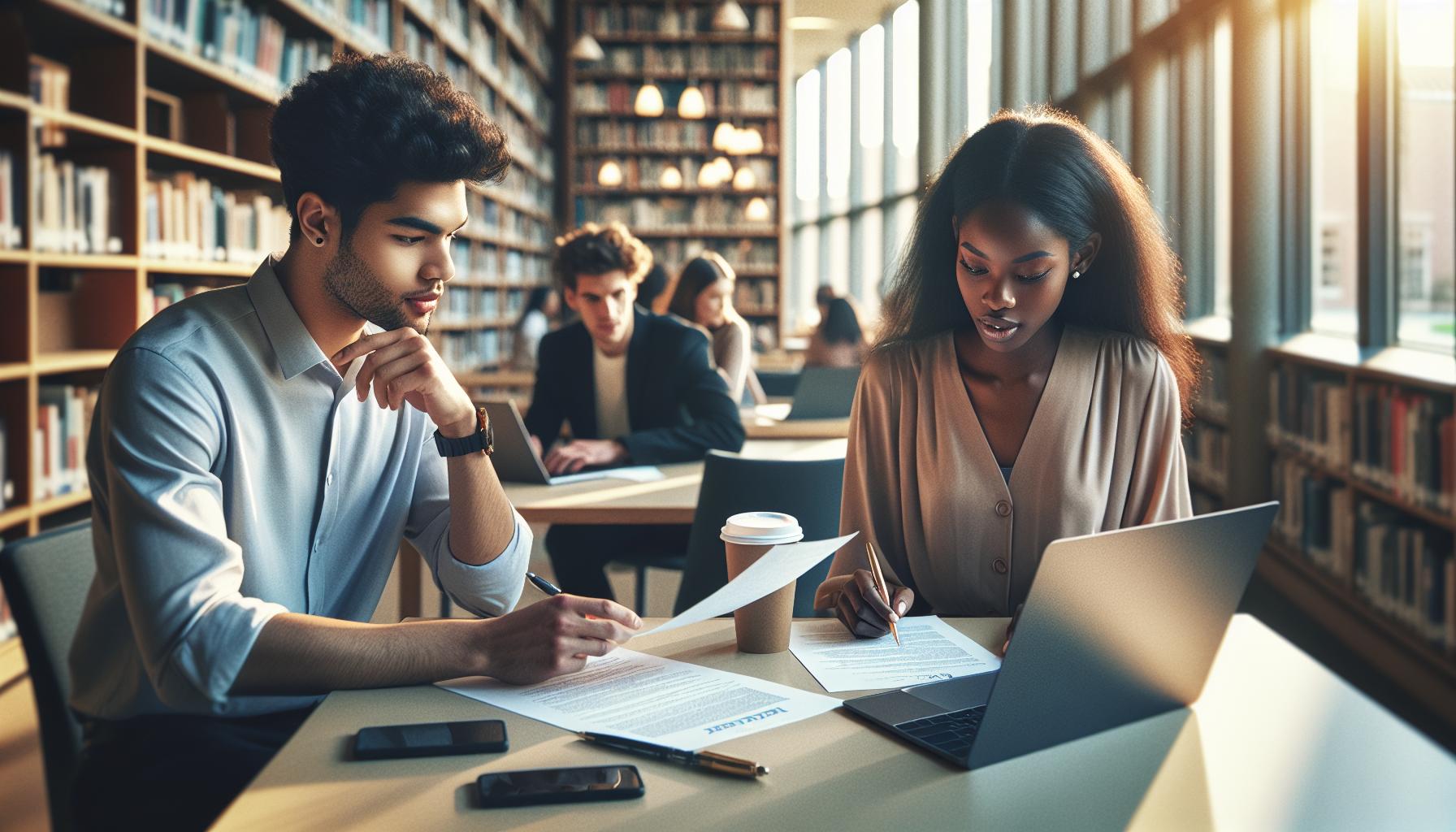How to Apply for Full-Time Work as a Student