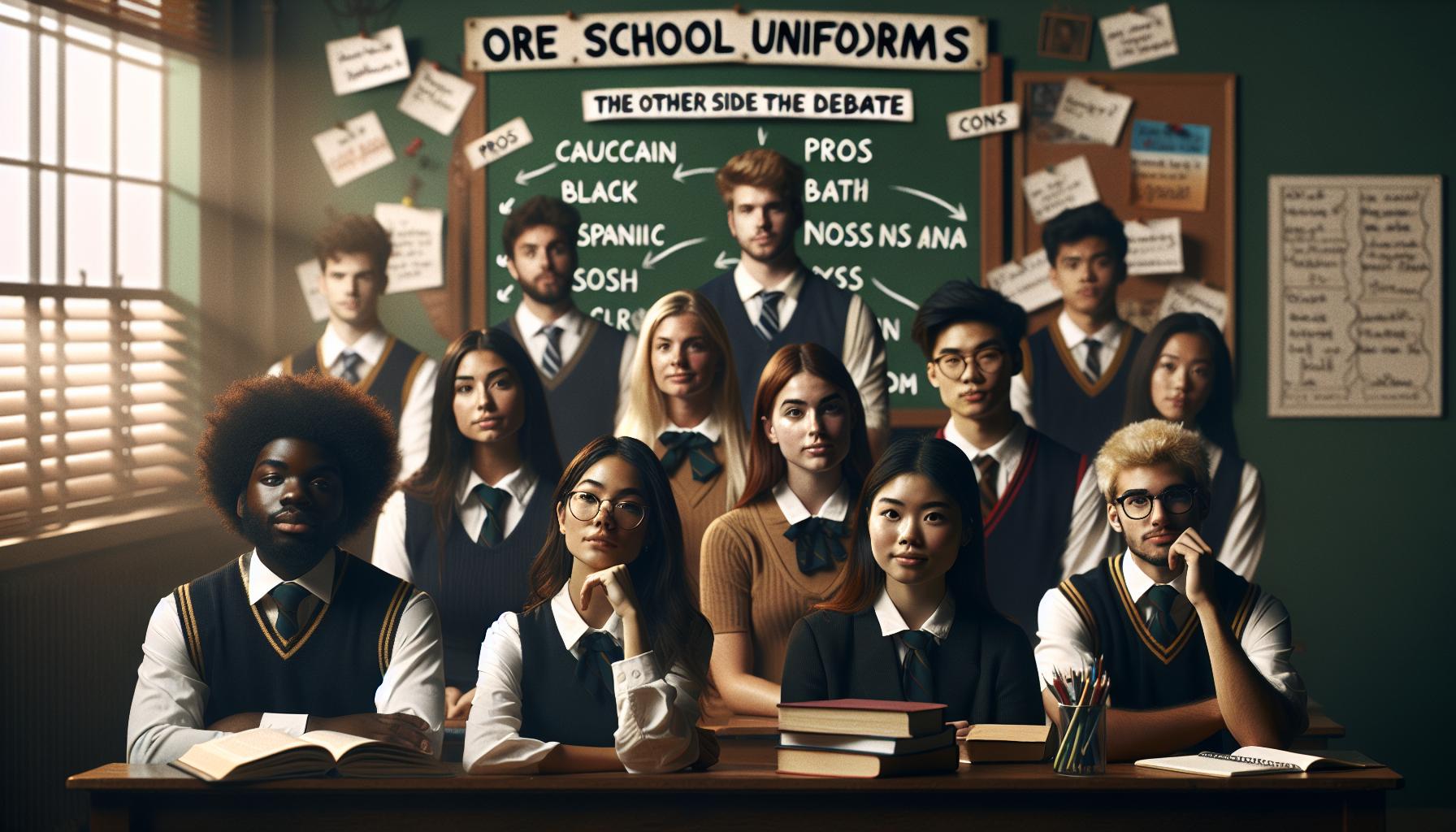 Critiques of School Uniforms: The Other Side of the Debate