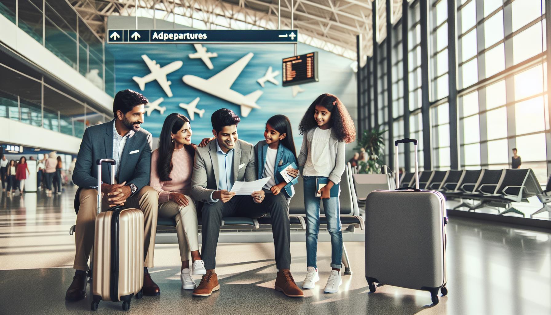 Can I Bring My Family to Australia on Student Visa? 3 Visa Options for Family Members of Students