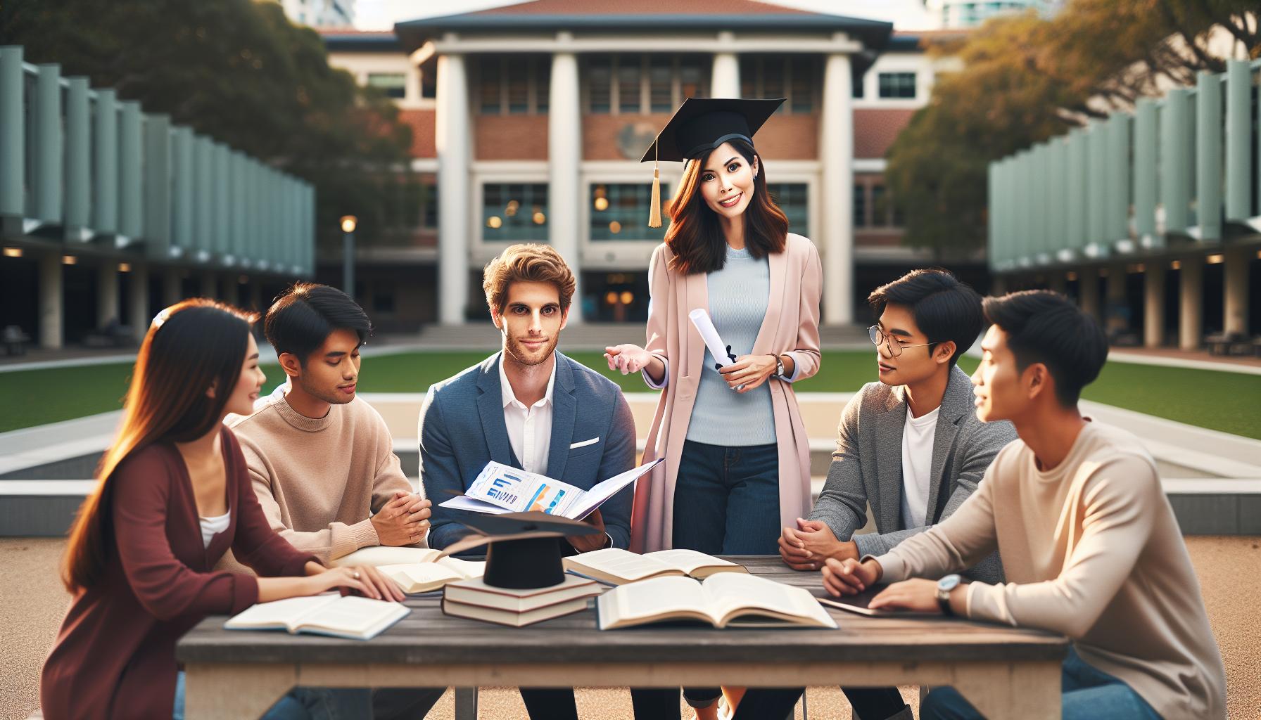 How Tertiary Education Shapes Career Opportunities