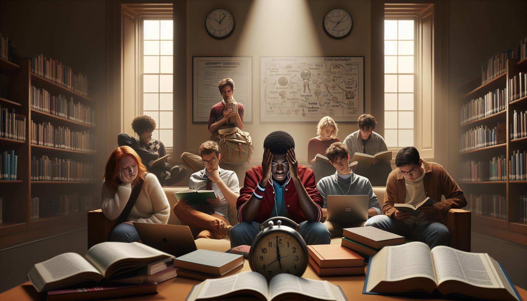 Challenges of University Life: What Students Face