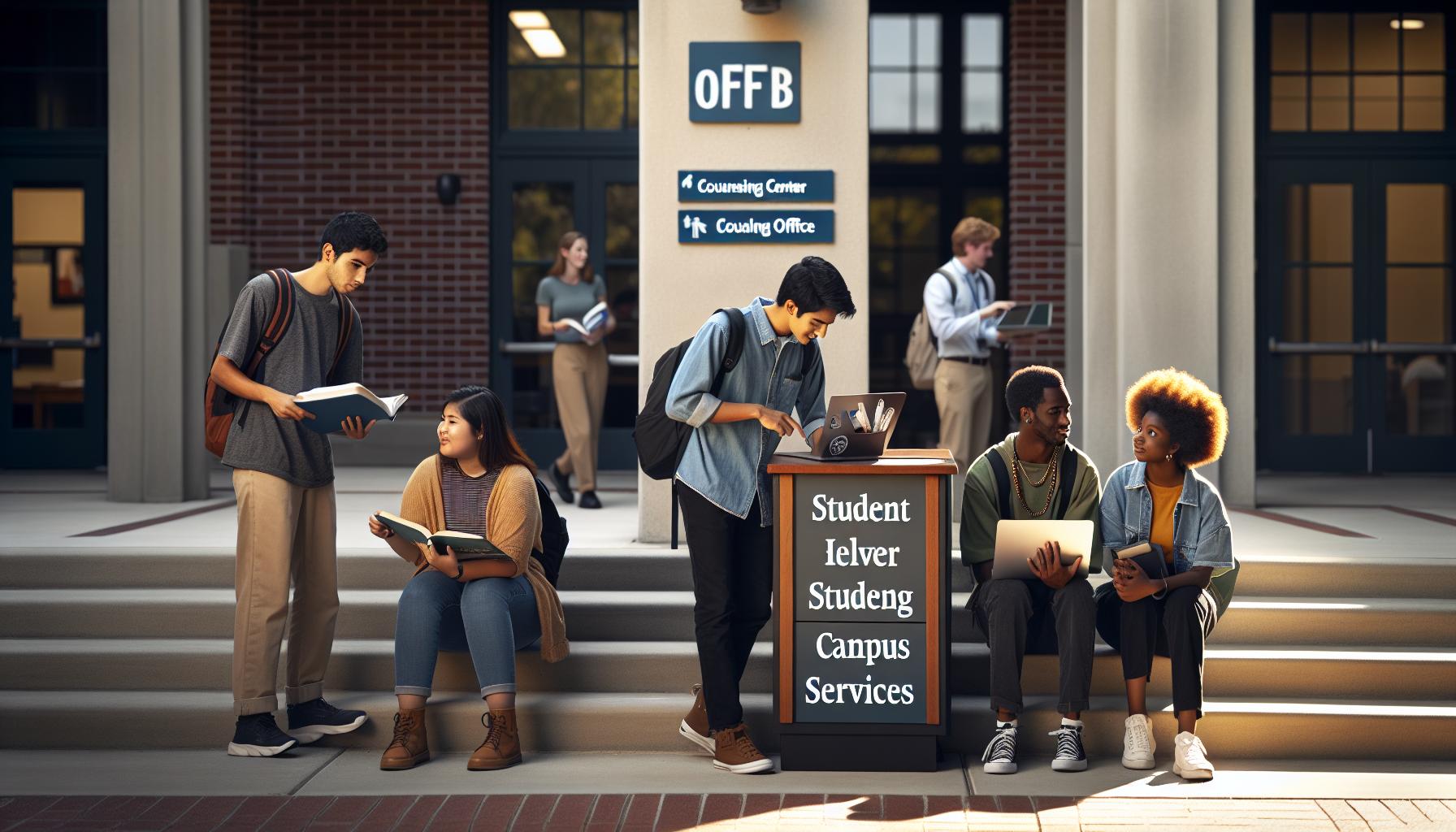 Navigating Campus Resources: Essential Services to Use