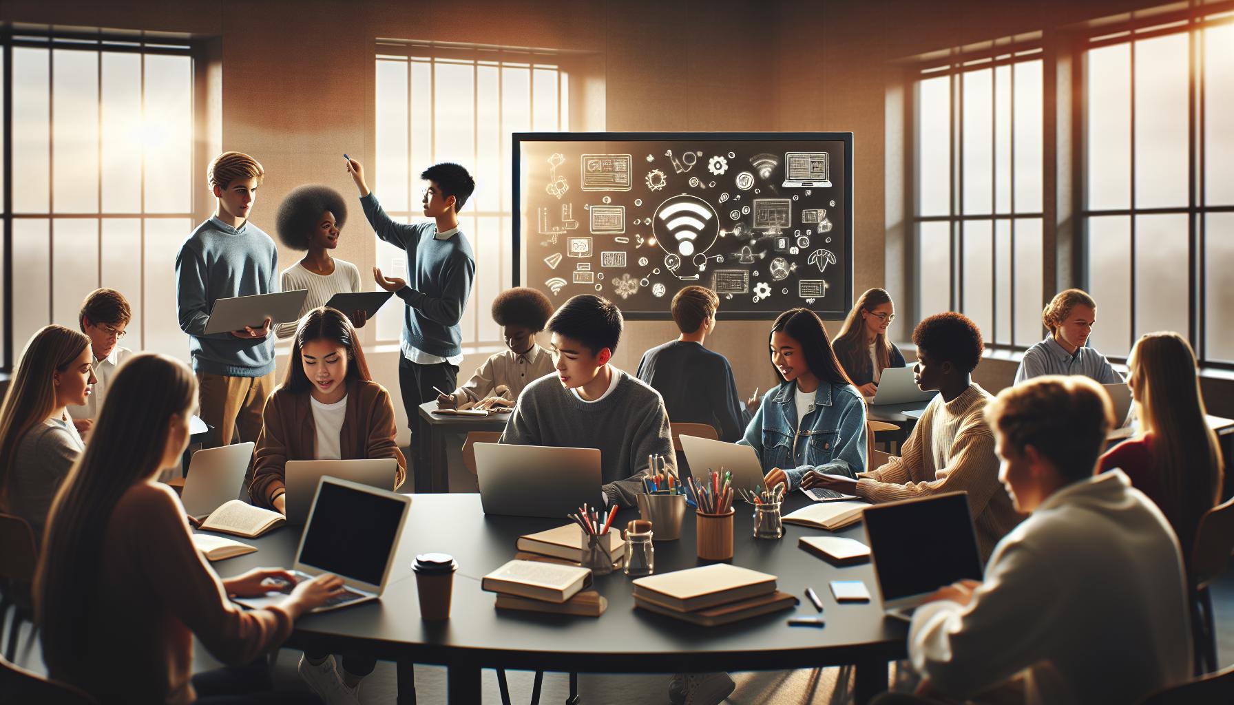 Why Students Want to Create Google Classrooms