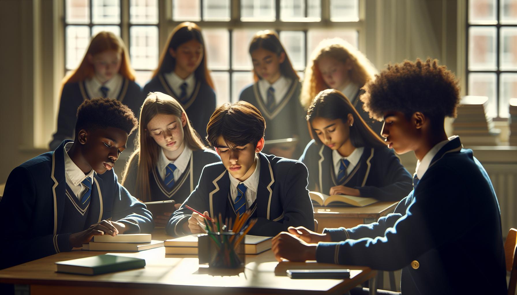 Should Students Wear Uniforms? The Great Debate Settled 2 How Uniforms Influence Academic Performance